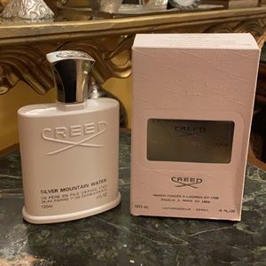 Silver mountain Water Creed